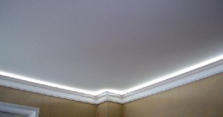 Светодиодные натяжные потолки Бугульма, цена от 1539 руб.