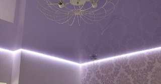 Парящий натяжной потолок Бугульма, цена от 9129 руб.