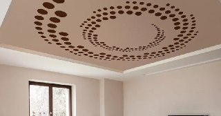 Резной потолок Apply Бугульма, цена от 4144 руб.